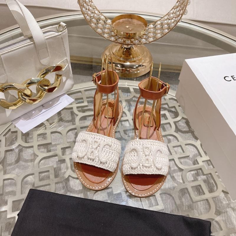 Celine Sandals